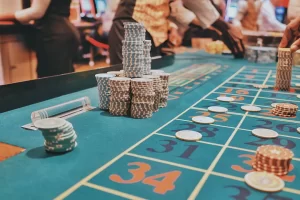 Tipping Casino Dealers