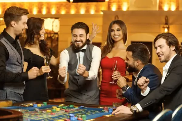The Best Casino Games for a Night Out With Friends