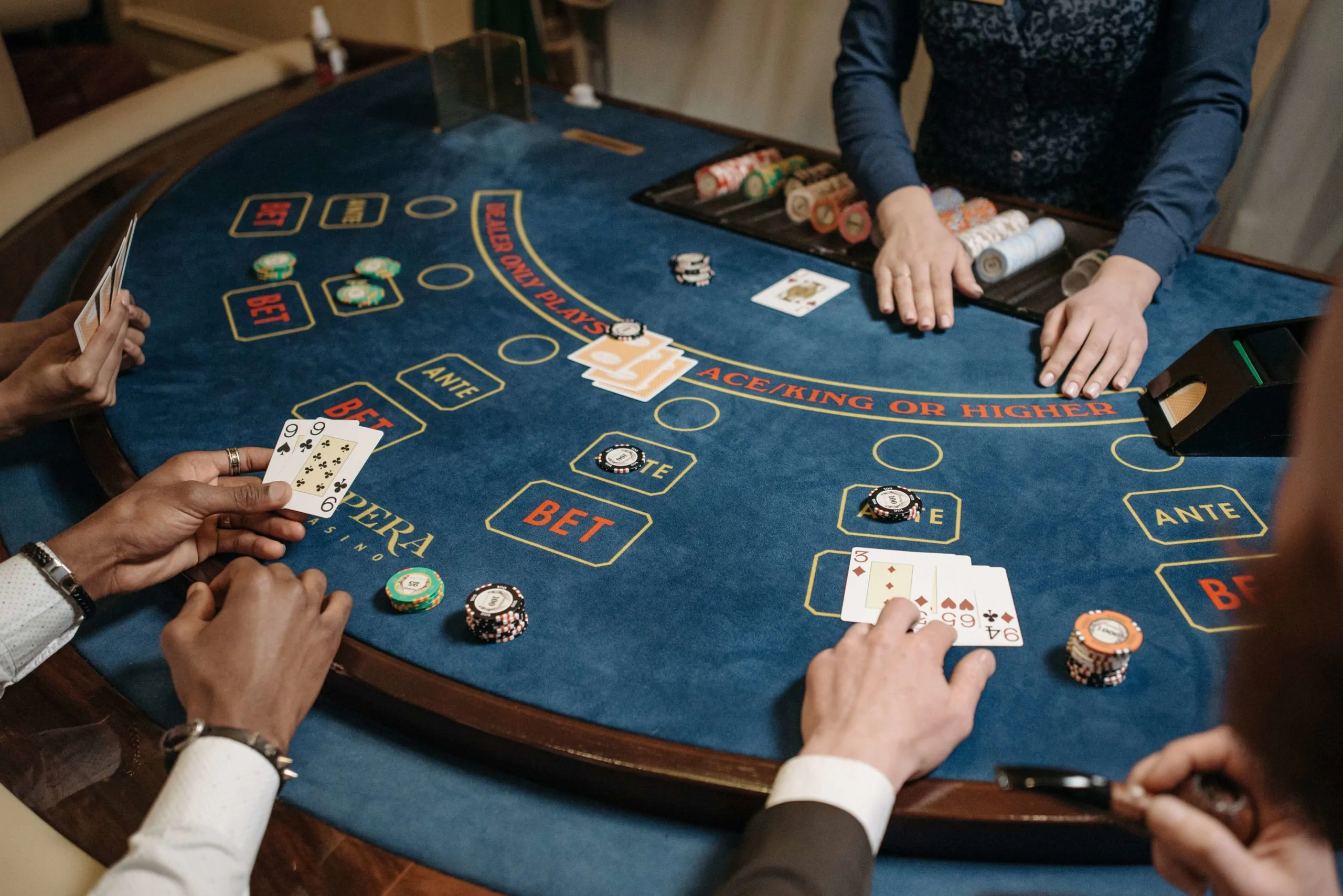 Responsible Gambling Tools and Self-Exclusion in Baccarat
